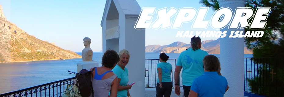 Swim Adventures - Kalymnos Greece